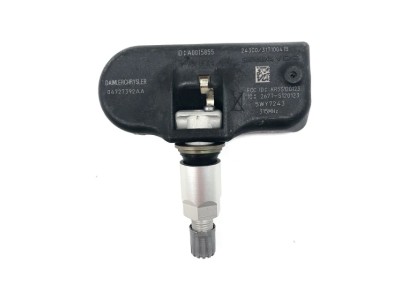 A Complete Analysis of the Working Principle of a Tire Pressure Monitor