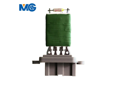 Blower Resistor: The