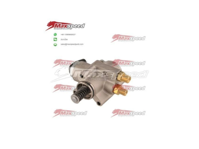 Core Efficiency Optimization and Industry Application Analysis of High-Pressure Fuel Pumps