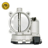 The electronic throttle body with OEM number 0280750152 is suitable for AUDI model.