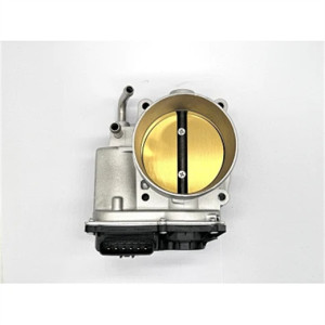 The electronic throttle body with OEM number 4H23-9F991-BD,4H239F991BD,4H239F991BC,4H23-9F991-BC,THB-61015,1077-133238 is suitable for RANGE ROVER 07-09,LR3 08-09 4.4L,LR3 07 4.4L RANGE ROVER SPORT 07-09 model.