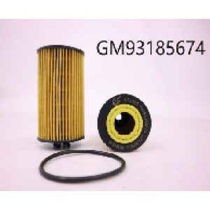 GM93185674 CH10246 PH5839 71744410 HU612/2x 55594652 55594651 Oil filter paper core