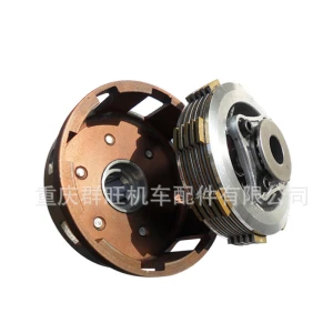 Wholesale multi-plate wet clutch 178.186 micro-tiller clutch gasoline engine clutch