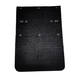 Cross-border trailer anti-splash rubber fender truck anti-splash fender skin supports printing of pictures and samples LOGO