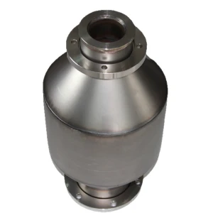 Purification equipment DOC exhaust catalytic converter