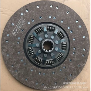 The manufacturer supplies truck clutches of 1861, 410, 046, clutch plates and pressure plates in multiple specifications