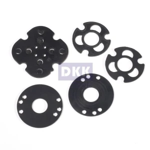 Pump gaskets