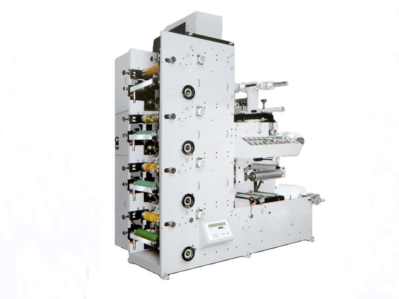 Printing Flexo Paper Printing Machines