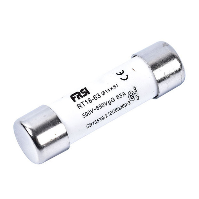  Cylindrical fuse 14x51mm