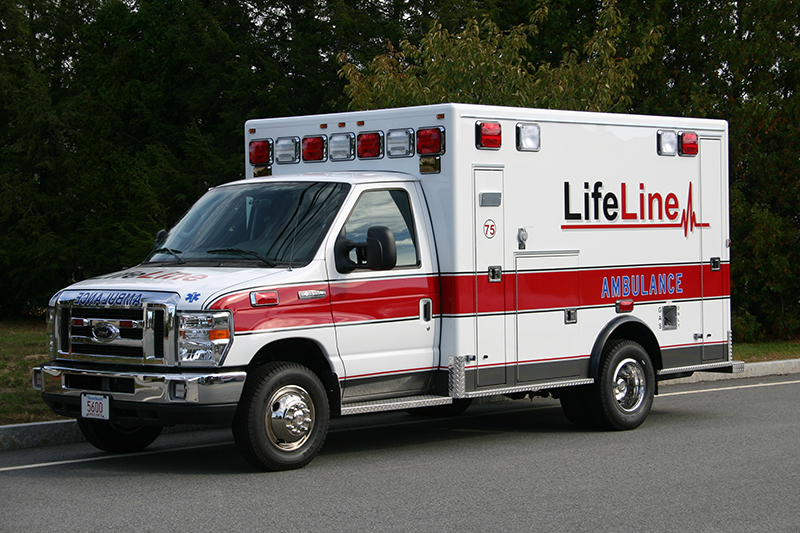 ambulanceLIFE LINE MEDICAL SERVICE COMPANY