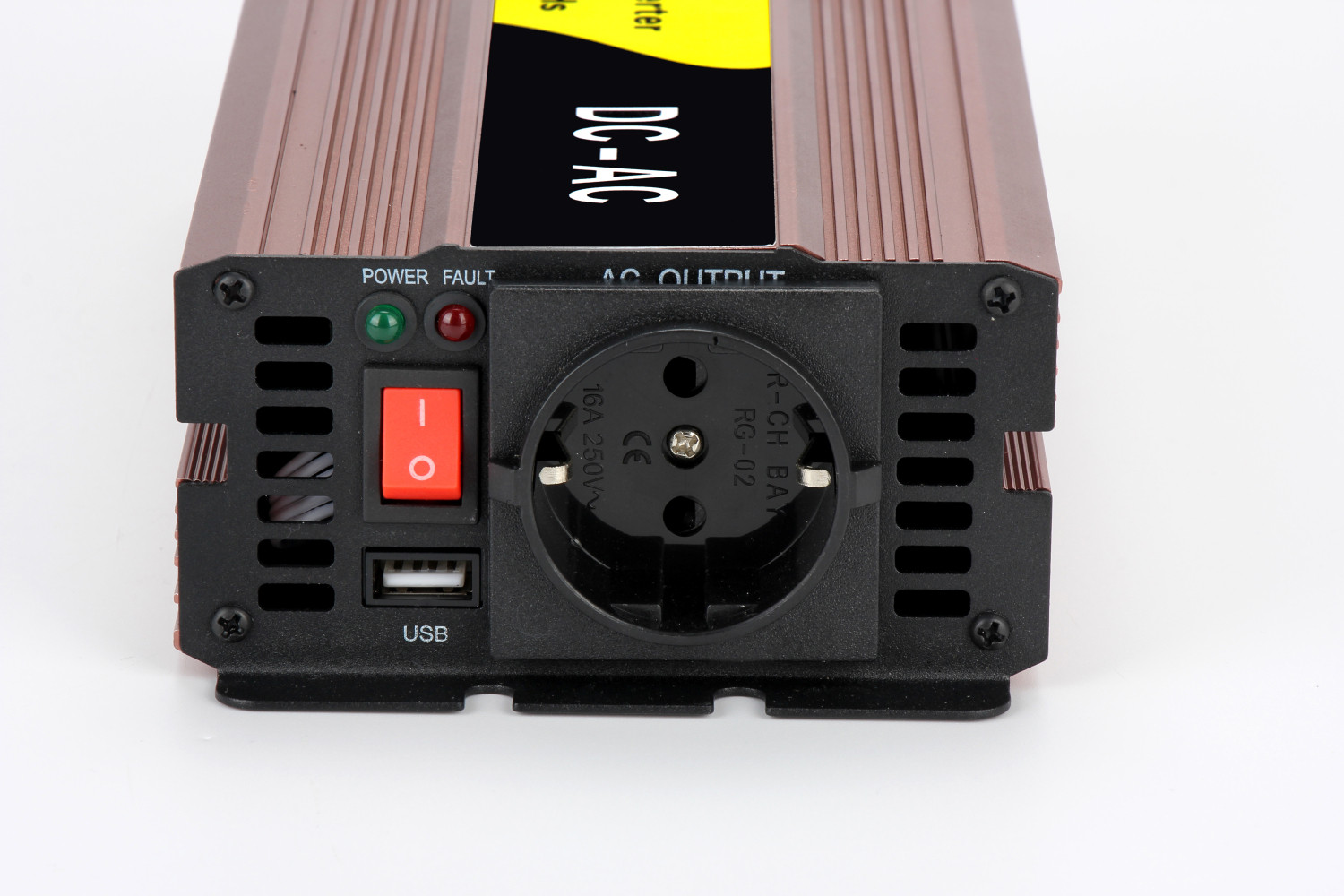 500W pure sine wave inverter-Wenzhou Rogerele Electronic Technology Co