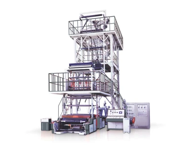 Safety Considerations in the Operation of Blown Film Extrusion Machines