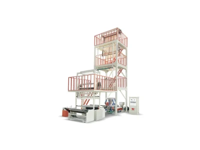 Technological innovation in double-layer co-extrusion rotary die film blowing units is leading industry upgrades, while high efficiency and energy conservation are driving the green transformation of the packaging industry.