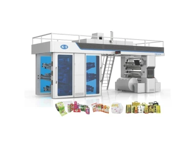 Flexographic Printing Presses: The High-Efficiency and Precise Choice in Modern Printing Industry