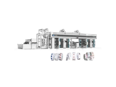 What Is the KSCI-EYC-A Series CI Flexo Printing Embossing and Edge Inserting All-in-one Machine