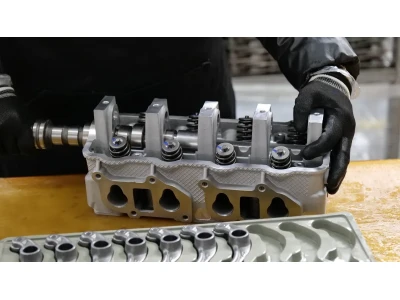 A Complete Guide to Understanding and Maintaining Engine Cylinder Heads