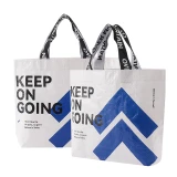 Bulk Custom PP Woven Market Baskets - Durable Eco-Bags for Grocery & Daily Errands