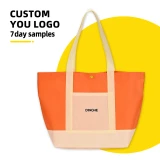 High Quality Eco-Friendly Non-Woven Tote Bag Convenient Foldable Design for Daily Recyclable Fabric Printing Travel Gift