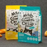 2KG Top Reusable Block Bottom Flat Bottom Stand up Pouch Custom Printed Pet Dog Food Packaging Bag with Plastic Zipper