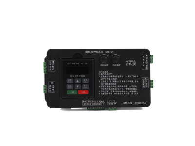 CIR-211 circular loom all-in-one machine controller