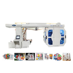 BFYTB Series Stack Type Flexo-graphic Printing Machine