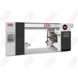 SSEN Machinery SEN-A Solventless Laminating Machine (Siemens PLC control)