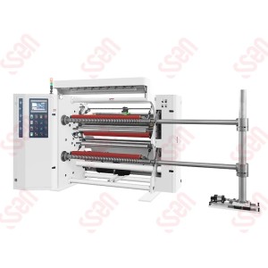 LFQ-C High speed slitting Machine (300mpm)