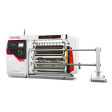 ZTM-C High speed slitting rewinder machine