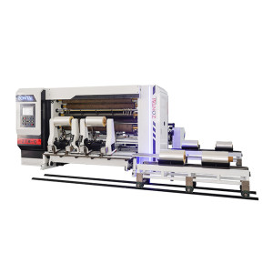 ZTM-G Shelf Type Film Slitting Machine