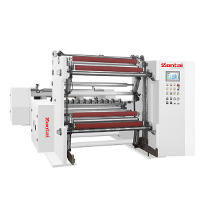 ZTM-A1000/1600 Paper Slitting Machine