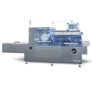 KXZ-160C High Speed Cartoning Machine