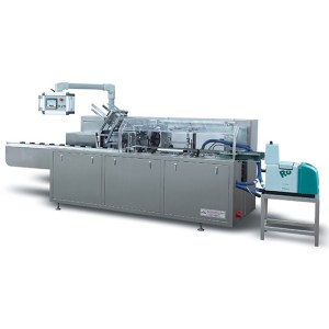 KXZ-450C Automatic Cling Film/Aluminum Film Cartoning Machine