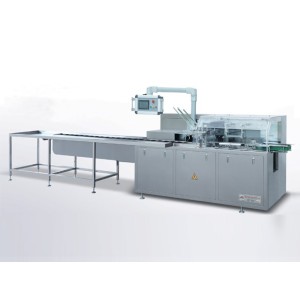 Automatic Soap Cartoning Machine