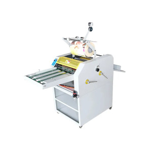 SMFM390C+ DIGITAL AUTO-CUT LAMINATING MACHINE WITH OVERLAP FUNCTION