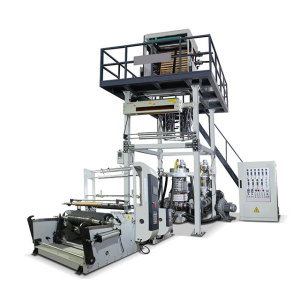 ABA Co-Extrusion Blow Molding Machine