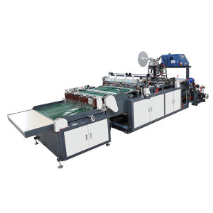 TS-KD-1200/1400 Courier Bag Making Machine