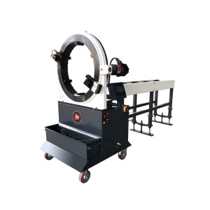 KSD Portable-Bench Pipe Cutting And Beveling Machine