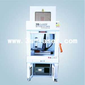 Contour plastic laser welding machine