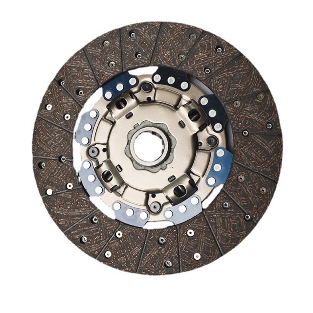 JAC Foton Aumark 325 clutch plate friction type three-stage shock absorption clutch plate diaphragm type
