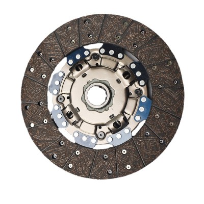 JAC Foton Aumark 325 clutch plate friction type three-stage shock absorption clutch plate diaphragm type