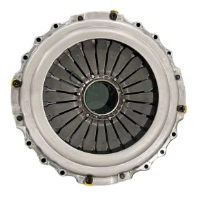 Suitable for heavy truck Auman Eaton Mercedes-Benz series high horsepower ∅430 clutch plate pull clutch pressure plate