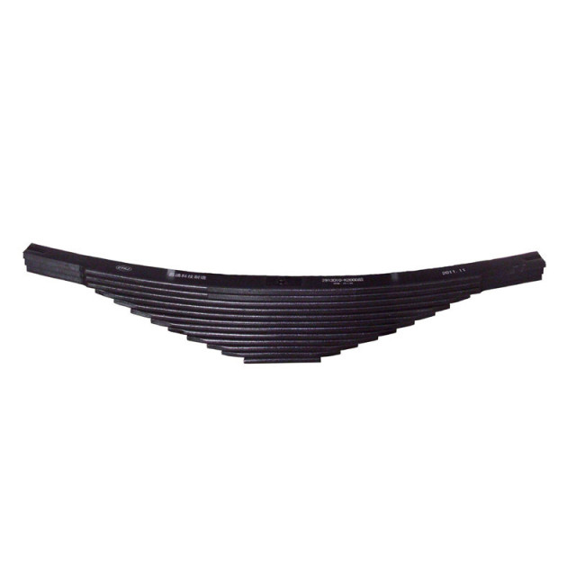 Automotive leaf spring trailer parts leaf spring