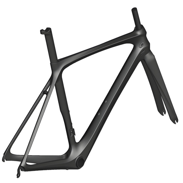 Carbon fiber bicycle accessories