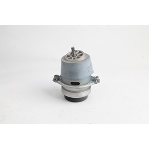 Engine mount, engine mount