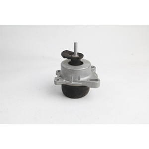 Engine mount, engine mount