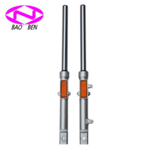 Fu YBR125E drum brake - YBR125 model front shock absorber, vibration absorber, etc.