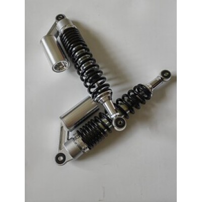 Baofu wholesales and produces split-type pneumatic motorcycle shock absorbers