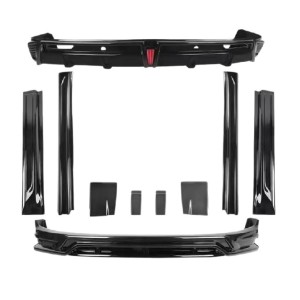 Suitable for ideal L7L8L9 modified small bumper
