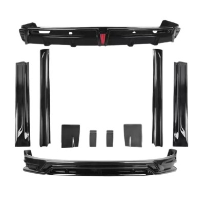 Suitable for ideal L7L8L9 modified small bumper
