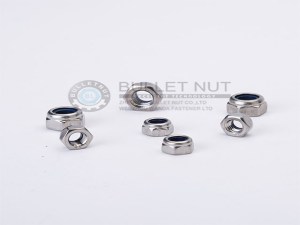 NYLON NUTS